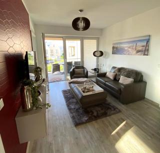 Apartment Strandliebe, Am Alten Deich 24 5 - Dangast - 5