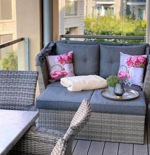 Apartment Strandliebe, Am Alten Deich 24 5 - Dangast - 6