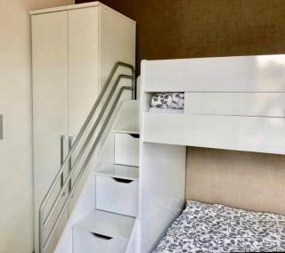Apartment Strandliebe, Am Alten Deich 24 5 - Dangast - 3