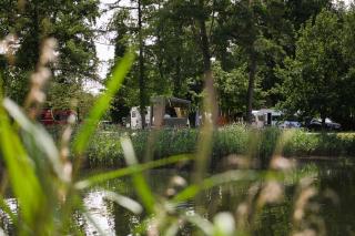 Sleep Space 1 - Green Tiny Spot Friesland - Schortens - 8