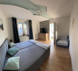 Przystanek Karpacz - Apartament Mediolan - Karpacz - 8