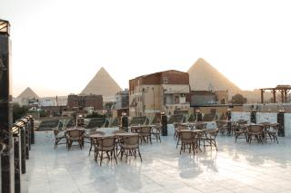 The View Pyramids Gold one - Il Cairo - 8