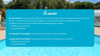 Camping La Mignardière - Ballan-Miré - 5