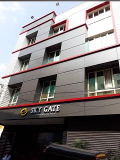 SKY GATE HOTEL Near Apollo Hospital Apollo Women's & Children's US Consulate Sankara Netralaya Goethe Institute PrestigePalladium BSNL Office TAJ Coromandal India Oil Bhavan Dr Mohan's Diabetics VAC Chennai - Chennai - 0