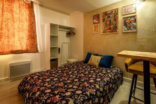 Studio Soleil d'Azur - Narbonne - 8
