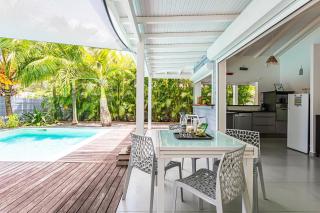 Villa Louise - Maison climatisée avec piscine - 2