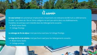 Camping Signol - Boyardville - 6