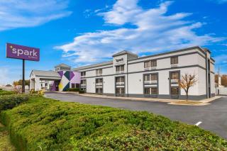 Spark by Hilton Wichita East - Wichita - 9