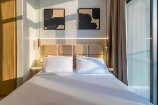 51st Floor Canal View 2BR Luxe Flat - Downtown Dubai - Dubai - 2