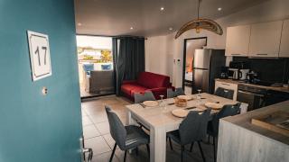 Leu Burgot 2 - 3 étoiles - T3 - Front de mer & centre ville - Appt 17 - Saint-Leu - 0