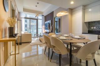 51st Floor Canal View 2BR Luxe Flat - Downtown Dubai - Dubai - 5