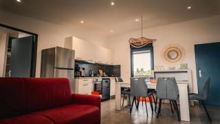 Leu Burgot 2 - 3 étoiles - T3 - Front de mer & centre ville - Appt 17 - Saint-Leu - 8