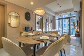 51st Floor Canal View 2BR Luxe Flat - Downtown Dubai - Dubai - 8