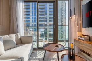 51st Floor Canal View 2BR Luxe Flat - Downtown Dubai - Dubai - 7