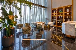 51st Floor Canal View 2BR Luxe Flat - Downtown Dubai - Dubai - 6