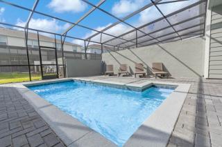 Ultimate 5 Bedroom Windsor Island Resort 3966Lana villa - 8