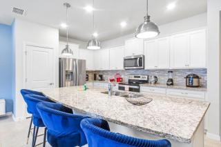 Ultimate 5 Bedroom Windsor Island Resort 3966Lana villa - 1