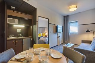 Appart Hotel Odalys City Lyon Bioparc - Lyon - 6