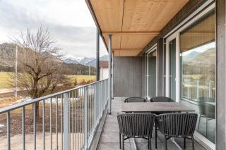 Hotel zum Schwanen - Appartement 4 - Pflach - 9