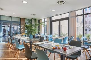 Appart Hotel Odalys City Lyon Bioparc - Lyon - 7