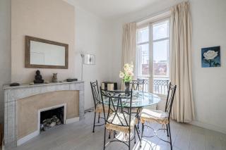 LE MERVEILLEUX avec 2 chambres, proche de la Croisette, des plages et du Palais - 8