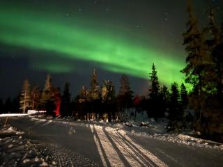 AuroraLevi Utsuvaara Retreat, Ski-In - Levi - 6