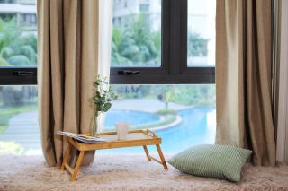 Kid-Loving Poolside Haven - 2BR - Netflix - Games - Johor Bahru - 6