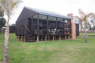 Kings 93 Cabins - Tierpoort - 5