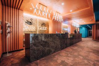 Park Golden View Hotel Casino - Ohrid - 7