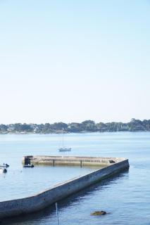 -BLUE- Studio avec vue mer et parking - Concarneau - 6
