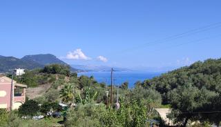 Markatis House with views to Corfu east - Káto Spílaion - 9