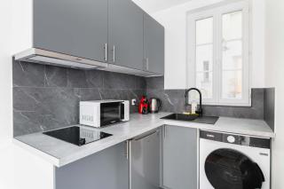 Studio neuf Metro Jaures- Paris 19 - 2P - FLAT-GUEST - París - 3