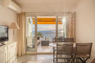 Le Soleil Front de Mer Centre Juan Les Pins - Antibes - 6