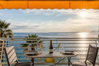 Le Soleil Front de Mer Centre Juan Les Pins - Antibes - 0