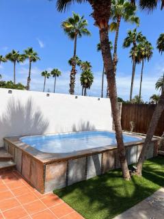 Villa Bastion del Swing with Heated Pool - Maspalomas - 0