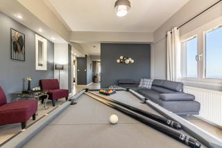 Istamnos Villa with Shared Swimming Pool - Heraklion - 6