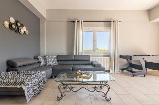 Istamnos Villa with Shared Swimming Pool - Heraklion - 4