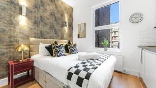 Charming Petite Studio in London with Kitchenette - Londra - 9