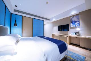 Echarm Hotel Guigang Wanda High Speed Railway Station - Guigang - 8