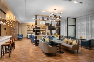 Echarm Hotel Guigang Wanda High Speed Railway Station - Guigang - 9