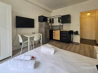 Stella Monte 3 AC WiFi 2 Pers - Nice - 6