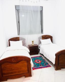 appartement neuf top quartier bouskoura a 2 min de l'Hôpital Universitaire International Mohammed 6 - Casablanca - 7