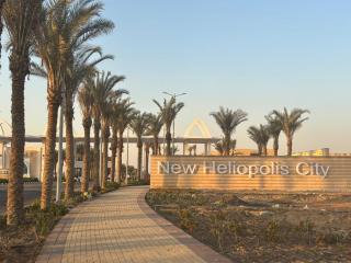 New Heliopolis apartment - New cairo - 8