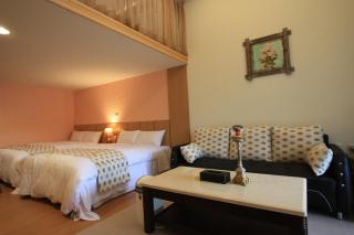 日月潭水社海民宿 - 1