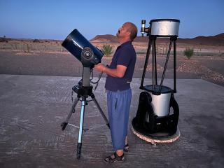 Andromeda Desert Astro Camp - 0