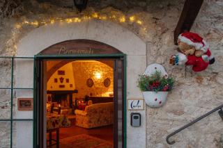 Cozy chalet con camino - Santo Stefano di Sessanio - 0