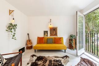 Tranquil 2 Bedroom Apartment in East London - London - 7