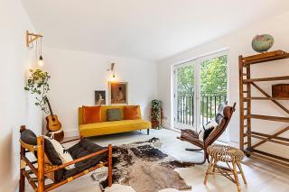 Tranquil 2 Bedroom Apartment in East London - London - 9