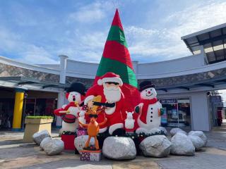 Melaka AFamosa Resort D'amour Comfortable and Healing With Theater Projector Private Villa With Garden View Swimming Pool Seasonal Christmas Theme - Malacca - 5
