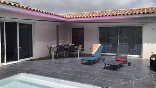 Villa Suarticcia, 6 pers, piscine chauffée, 3 min plage en voiture - Sainte-Lucie de Porto-Vecchio - 5